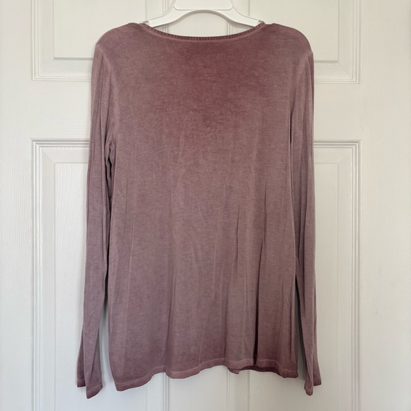 American Eagle Lace Up Top - Picture 2 of 6